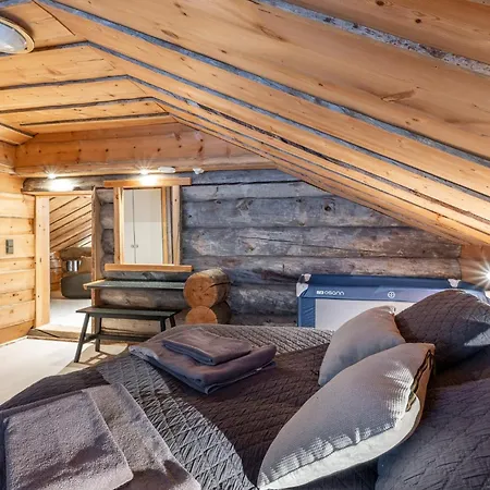 Aurinkorinne Вилла *