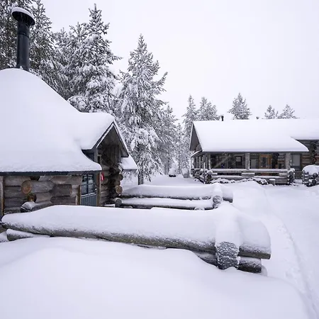 Aurinkorinne Villa Ruka
