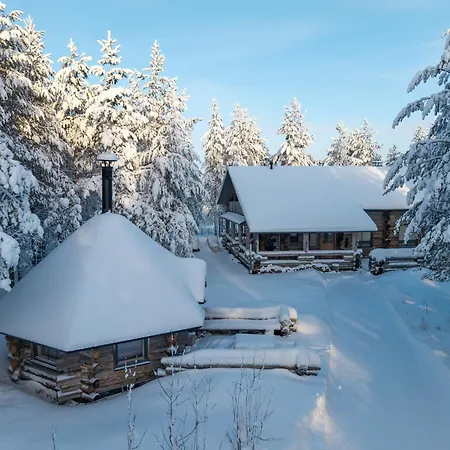 Βίλα Aurinkorinne *