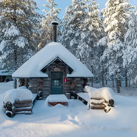 Βίλα Aurinkorinne Ruka