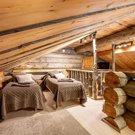 Βίλα Aurinkorinne