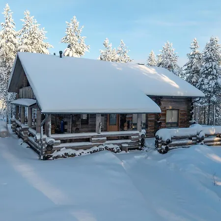 Βίλα Aurinkorinne *