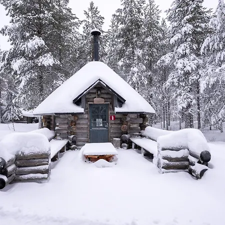 Βίλα Aurinkorinne Ruka