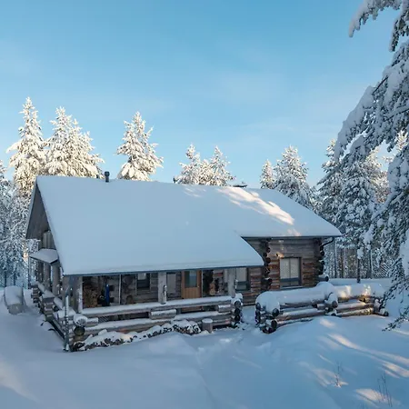 Βίλα Aurinkorinne *