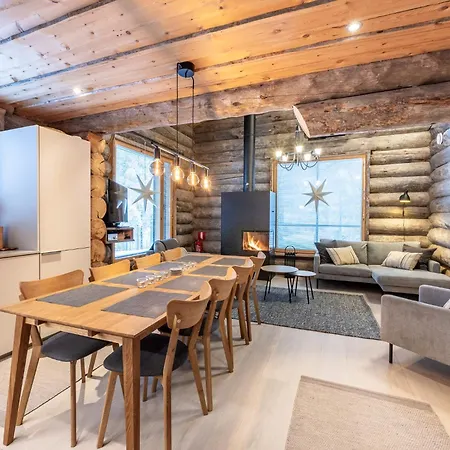 Aurinkorinne Вилла Рука