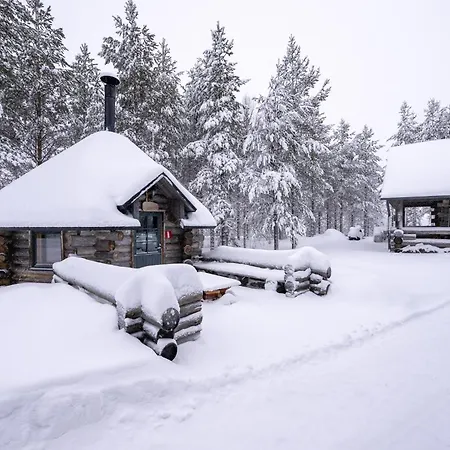 Villa Aurinkorinne Ruka