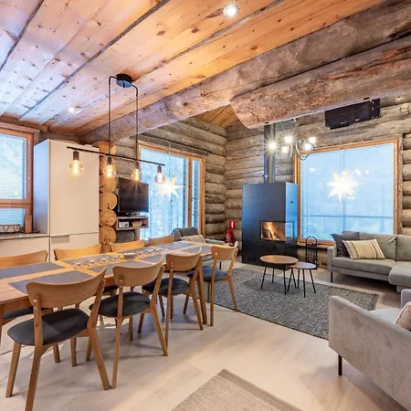 Villa Aurinkorinne Ruka
