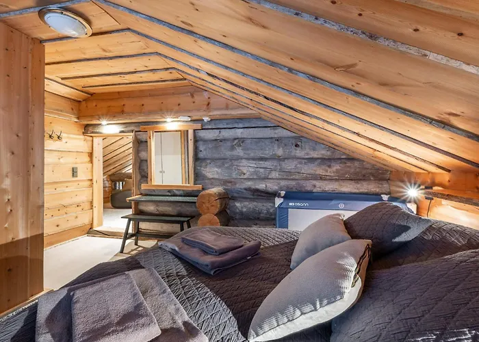 Aurinkorinne Βίλα *