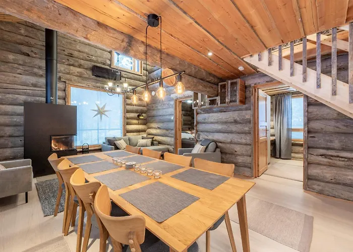 Βίλα Aurinkorinne *