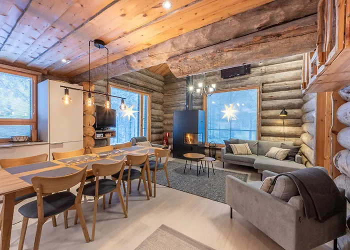 Βίλα Aurinkorinne