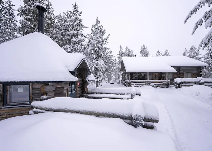 Aurinkorinne 别墅 鲁卡