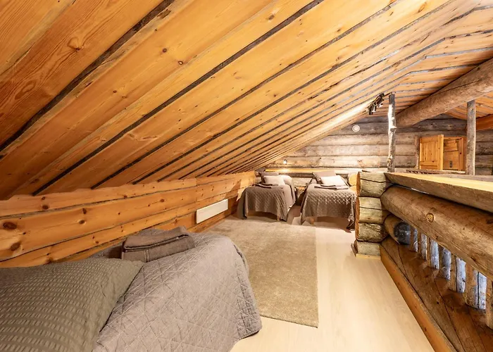 Βίλα Aurinkorinne