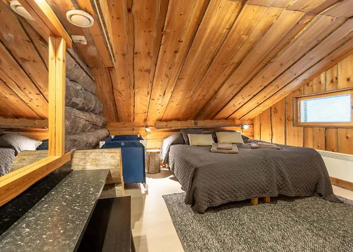 Aurinkorinne Βίλα *