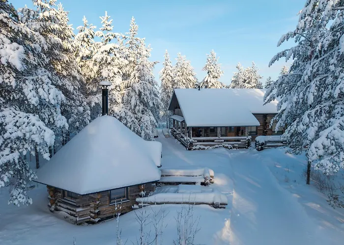 Βίλα Aurinkorinne *