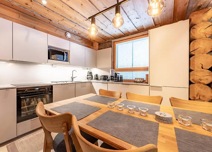 Aurinkorinne 别墅 *