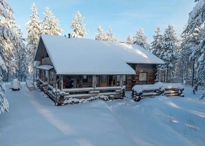 Βίλα Aurinkorinne *