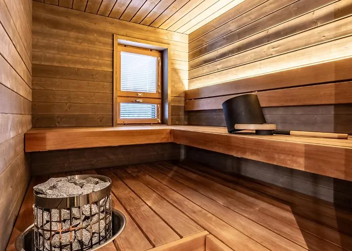 Aurinkorinne Βίλα