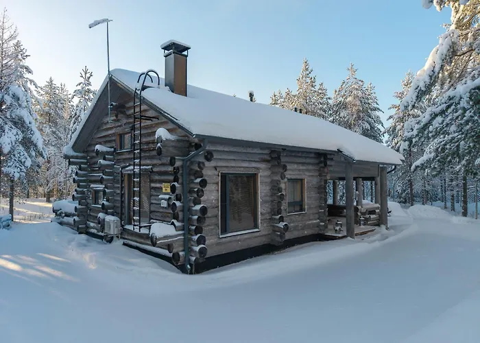 Aurinkorinne 别墅 *