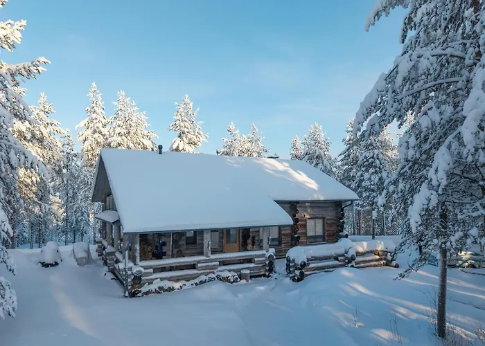 Βίλα Aurinkorinne *