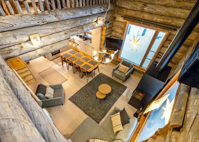 Aurinkorinne Βίλα *