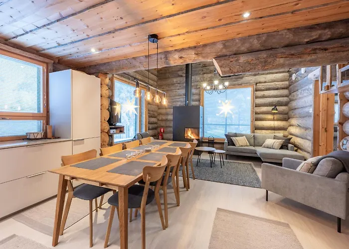 别墅 Aurinkorinne *